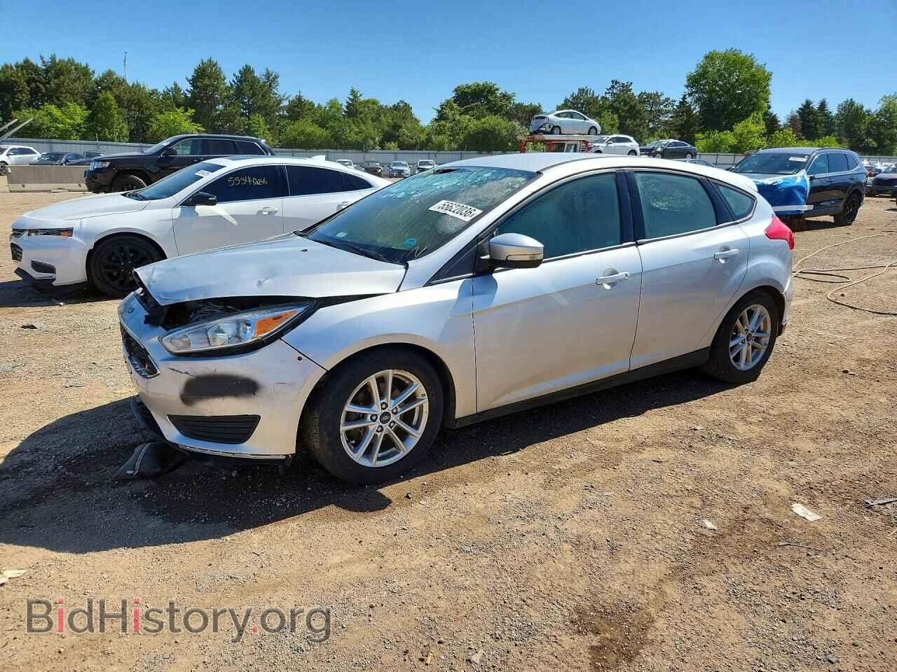 Фотография 1FADP3K2XGL301967 - FORD FOCUS 2016