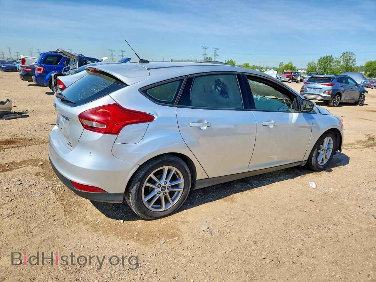 2016 FORD FOCUS - VIN: 1FADP3K2XGL301967 - Фото 3