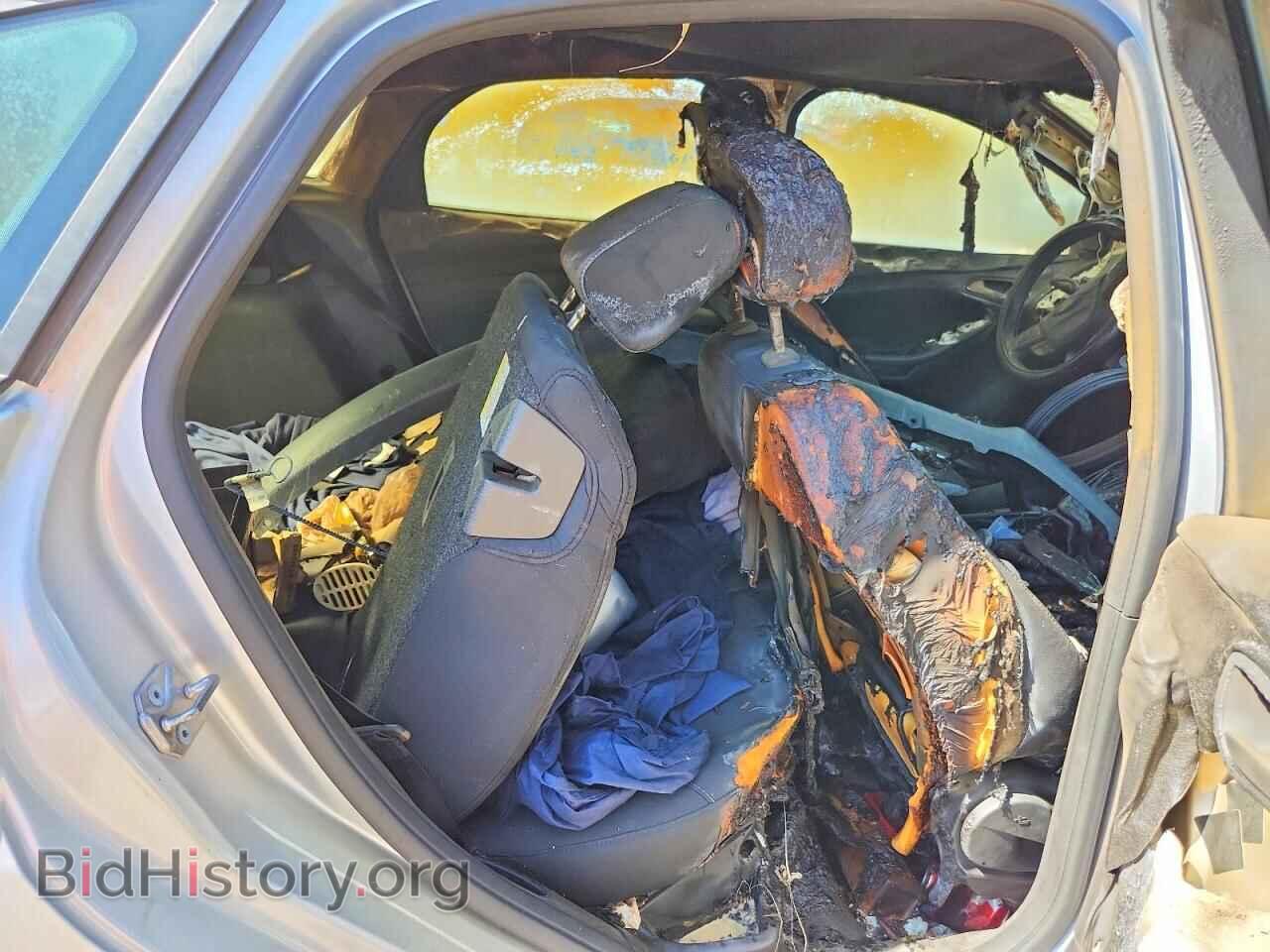 2016 FORD FOCUS - VIN: 1FADP3K2XGL301967 - Фото 10