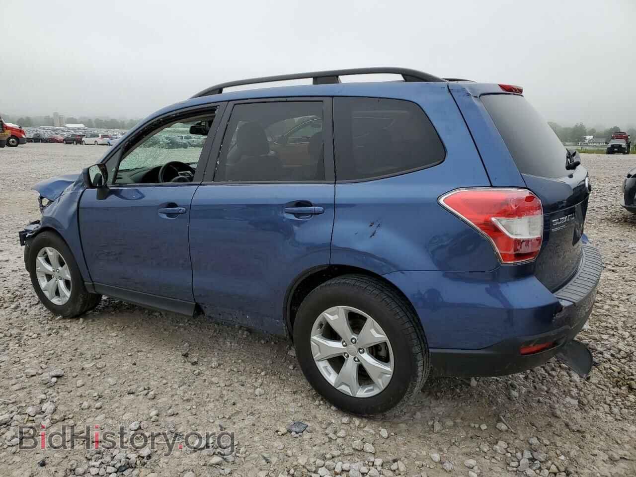 2014 SUBARU FORESTER - VIN: JF2SJAEC9EH544926 - Фото 2