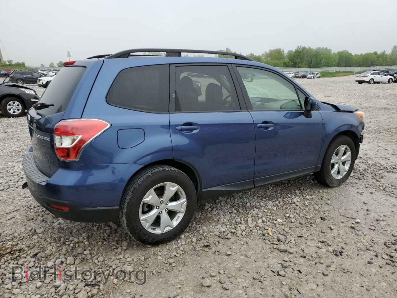 2014 SUBARU FORESTER - VIN: JF2SJAEC9EH544926 - Фото 3