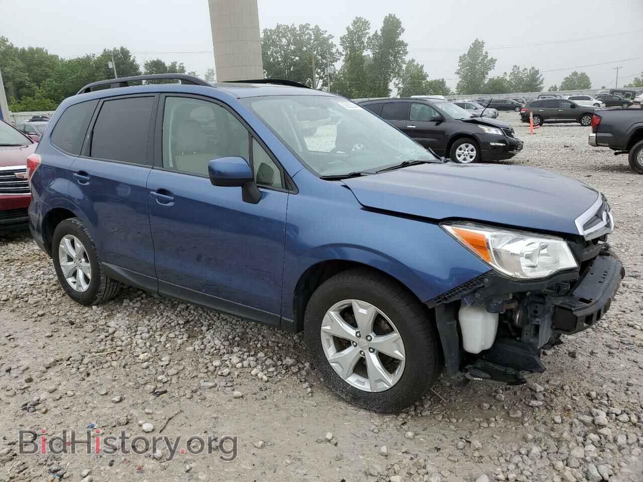 2014 SUBARU FORESTER - VIN: JF2SJAEC9EH544926 - Фото 4