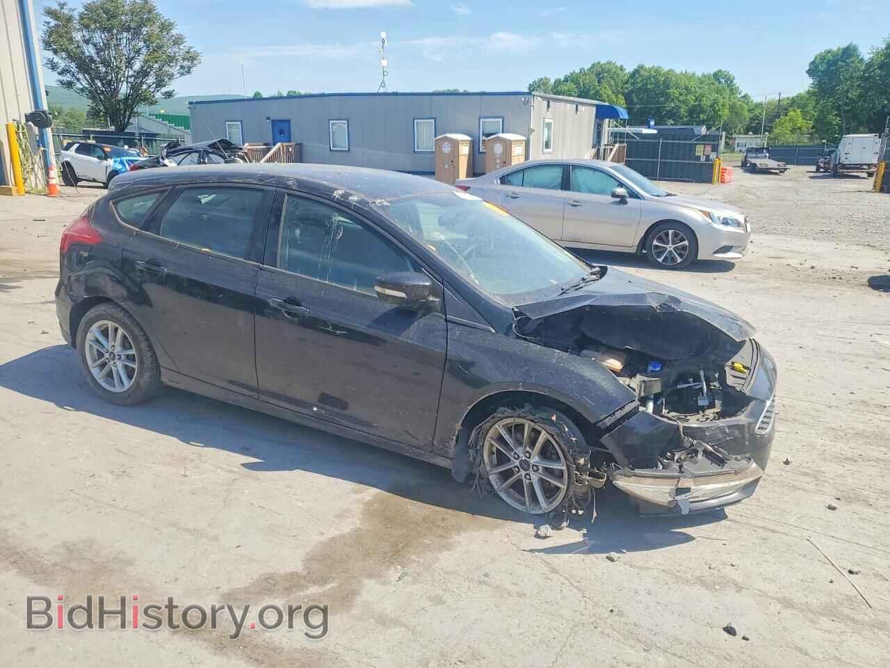 2015 FORD FOCUS - VIN: 1FADP3K29FL223826 - Фото 4