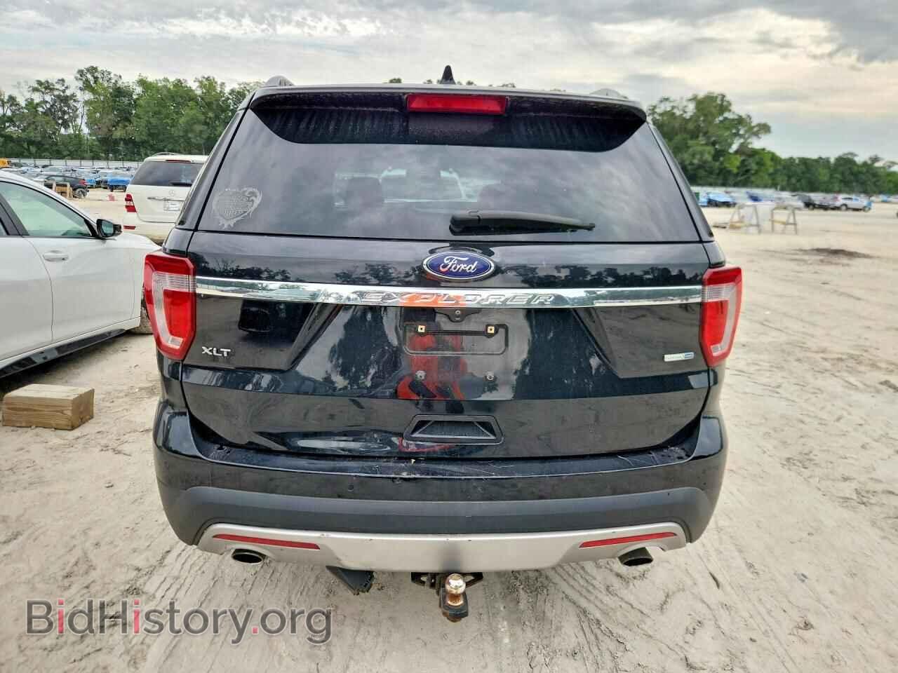 2016 FORD EXPLORER - VIN: 1FM5K8D80GGD00021 - Фото 6