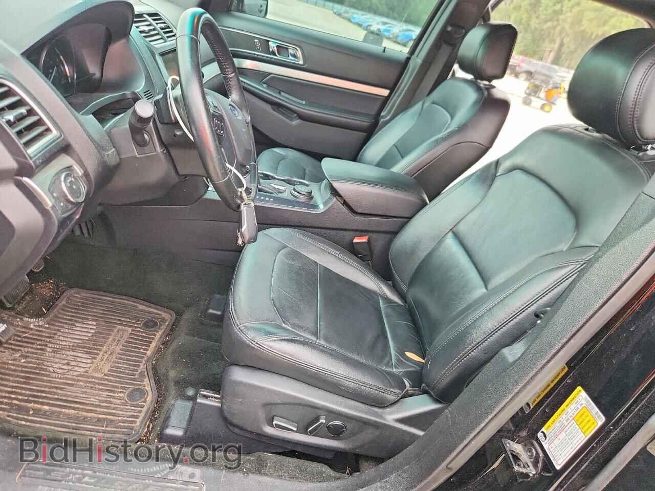 2016 FORD EXPLORER - VIN: 1FM5K8D80GGD00021 - Фото 7