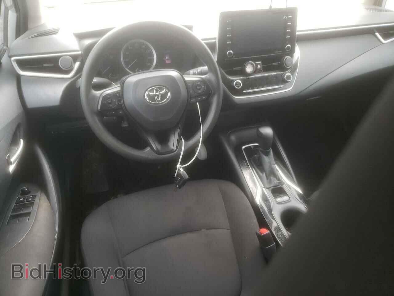 2021 TOYOTA COROLLA - VIN: JTDEPMAE0MJ149074 - Фото 8