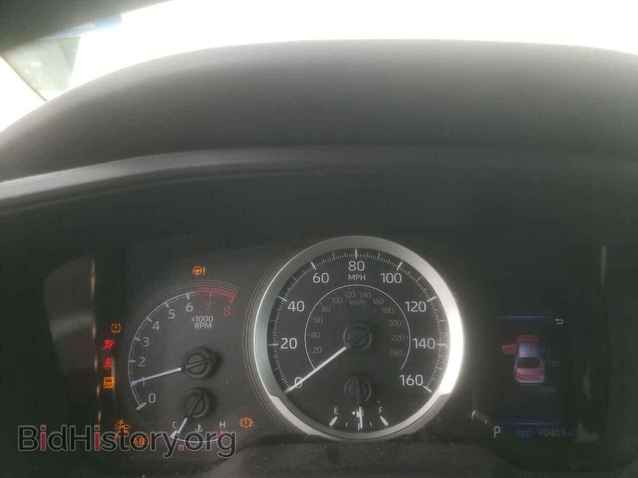2021 TOYOTA COROLLA - VIN: JTDEPMAE0MJ149074 - Фото 9