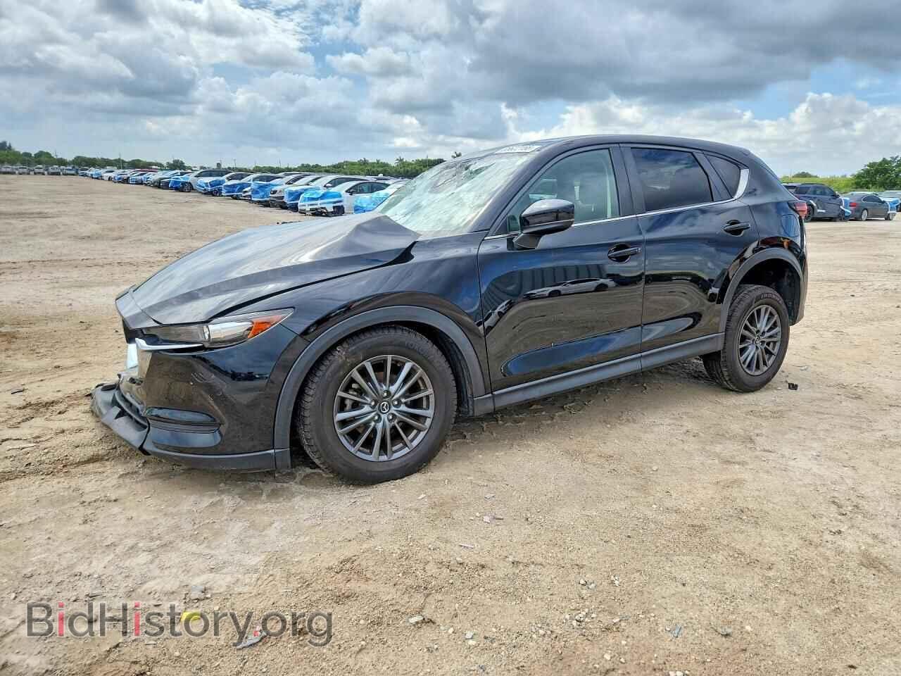Фотография JM3KFBCMXM0455260 - MAZDA CX-5 2021