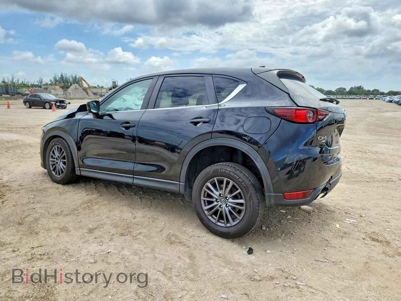 2021 MAZDA CX-5 - VIN: JM3KFBCMXM0455260 - Photo 2