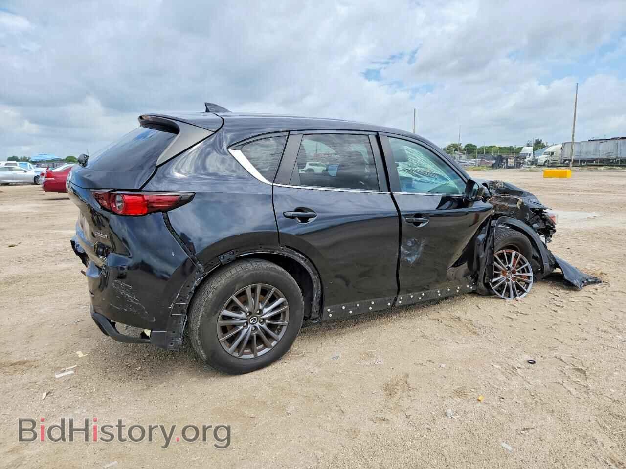 2021 MAZDA CX-5 - VIN: JM3KFBCMXM0455260 - Photo 3