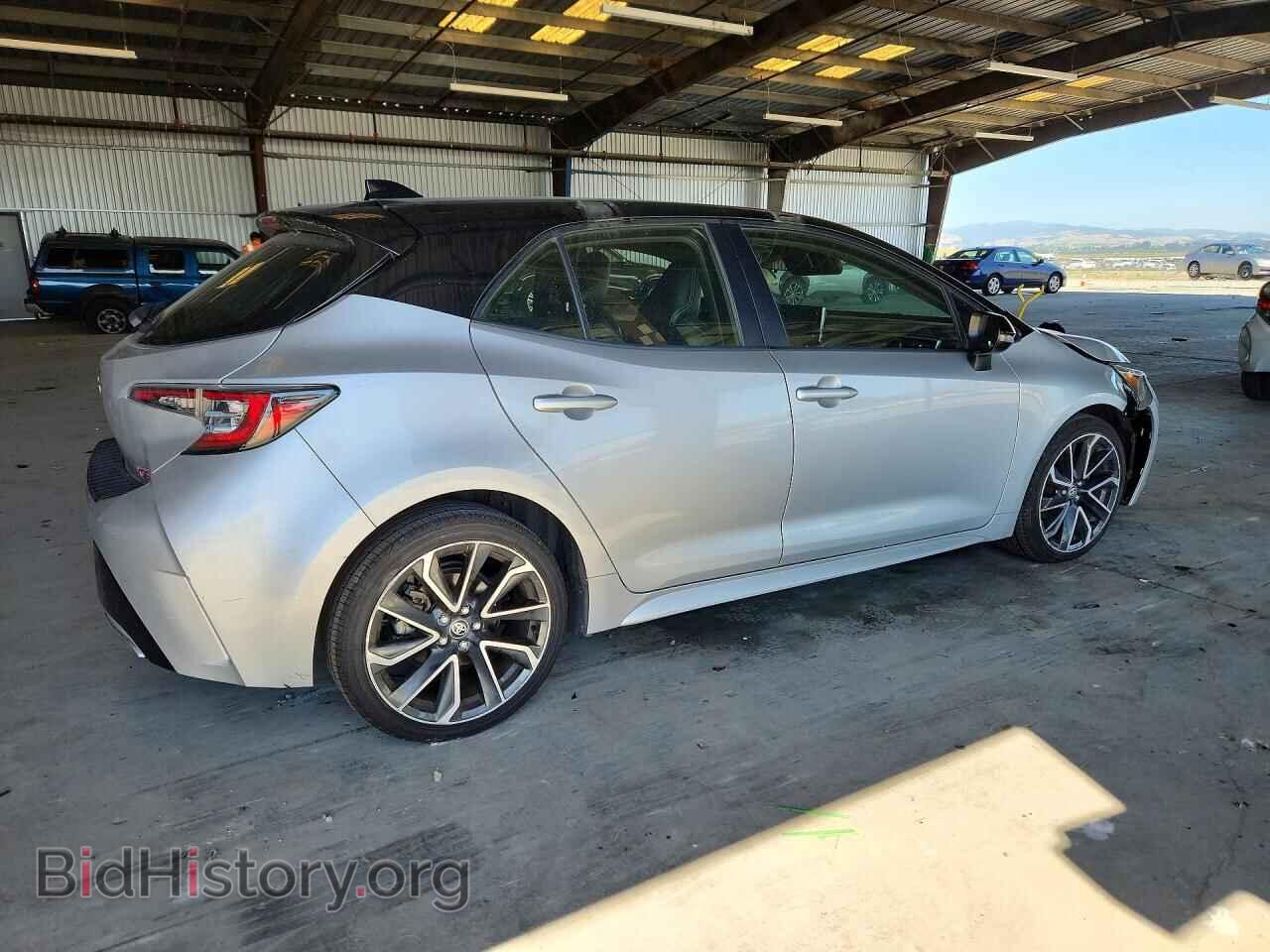 2020 TOYOTA COROLLA - VIN: JTNC4RBE2L3090197 - Фото 3
