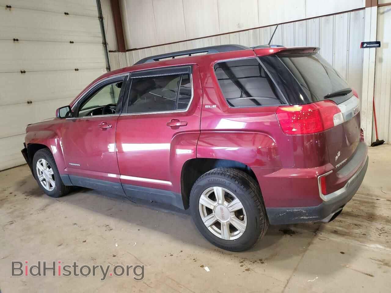 2016 GMC TERRAIN - VIN: 2GKFLTEK1G6304859 - Фото 2