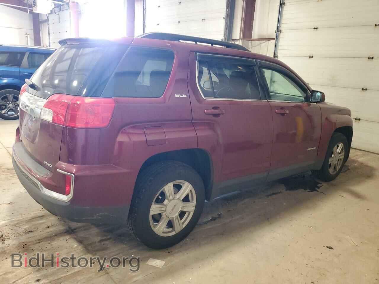 2016 GMC TERRAIN - VIN: 2GKFLTEK1G6304859 - Фото 3