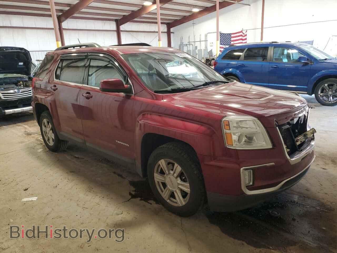 2016 GMC TERRAIN - VIN: 2GKFLTEK1G6304859 - Фото 4