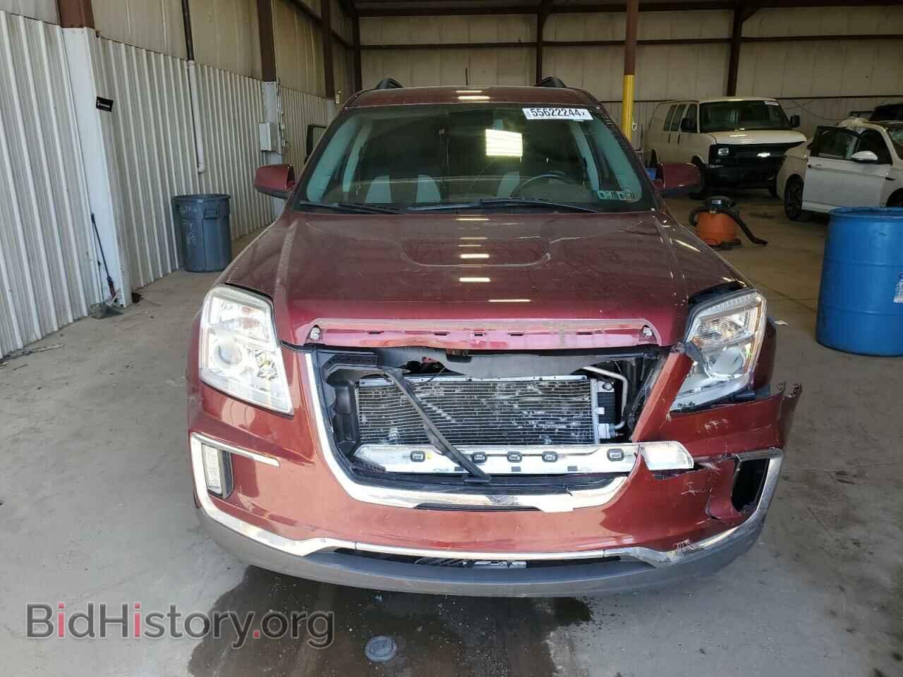2016 GMC TERRAIN - VIN: 2GKFLTEK1G6304859 - Фото 5