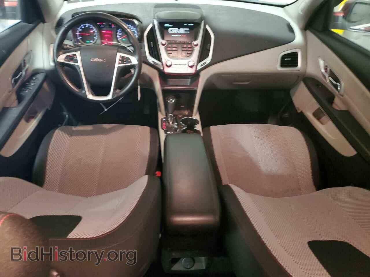 2016 GMC TERRAIN - VIN: 2GKFLTEK1G6304859 - Фото 8