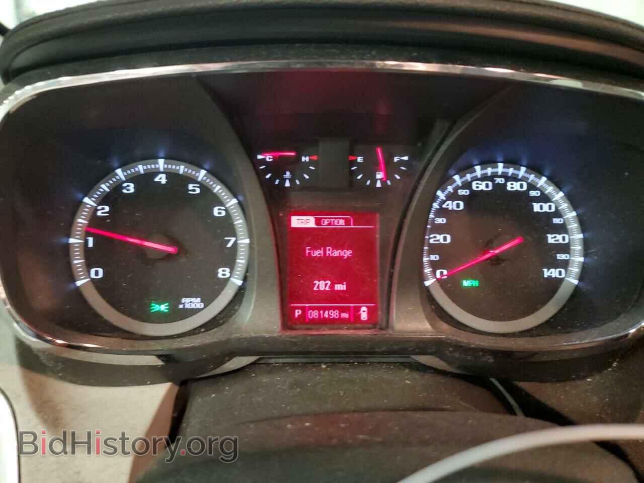 2016 GMC TERRAIN - VIN: 2GKFLTEK1G6304859 - Фото 9