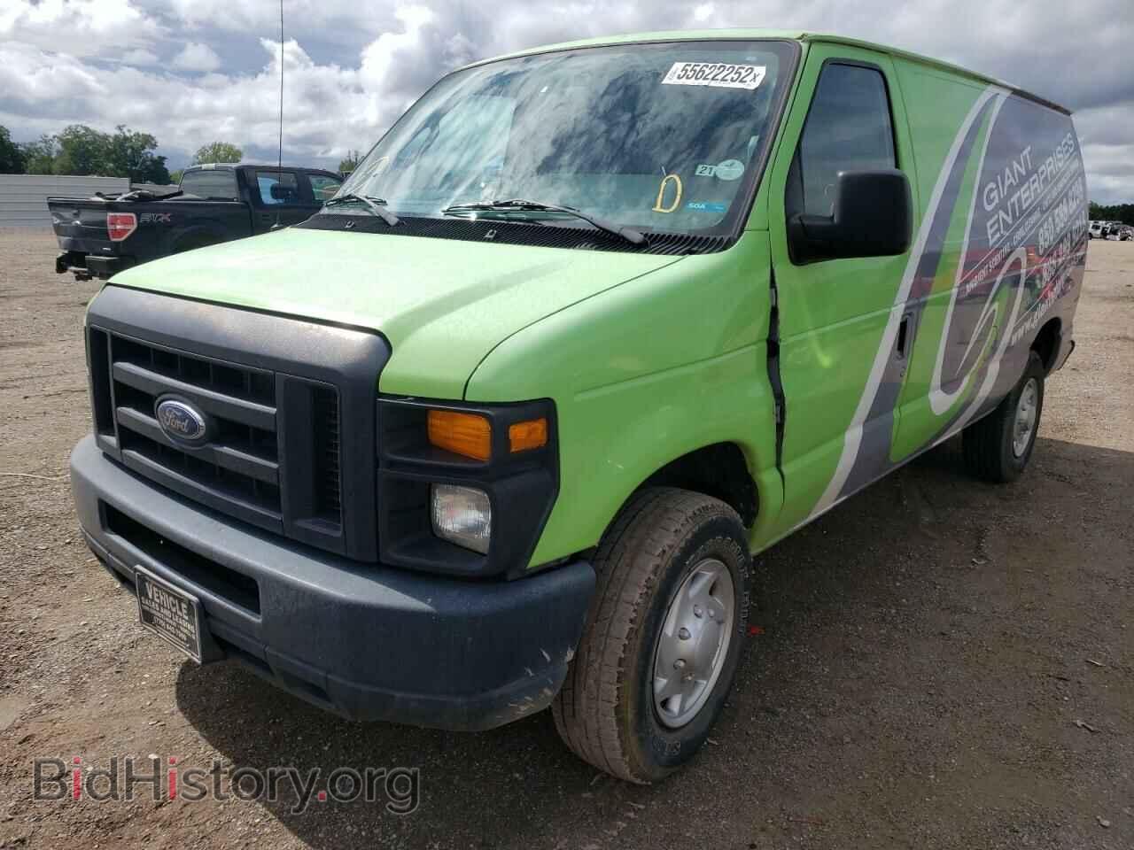 2012 FORD ECONOLINE - VIN: 1FTNE2EW9CDA75776 - Photo 2