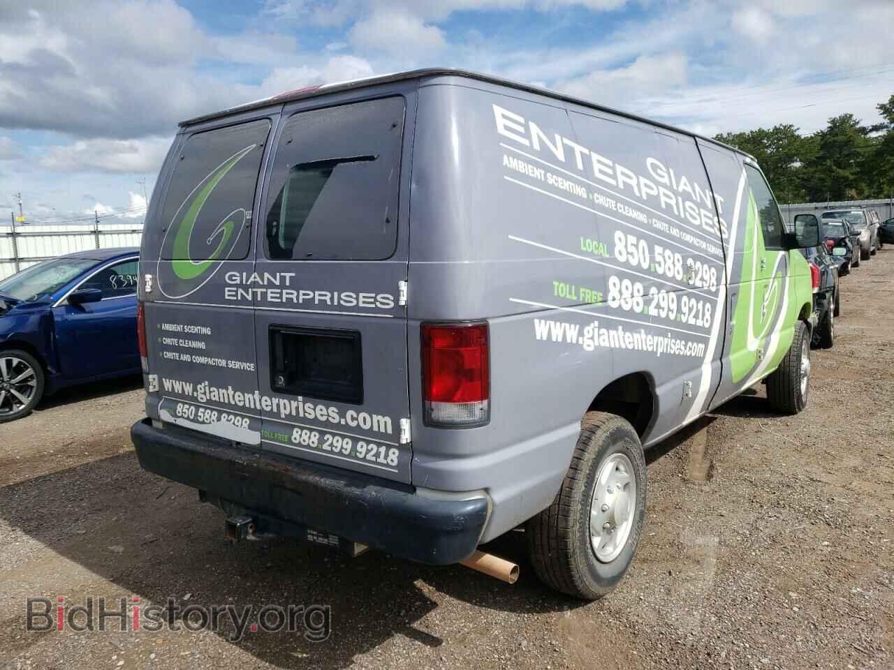 2012 FORD ECONOLINE - VIN: 1FTNE2EW9CDA75776 - Photo 4