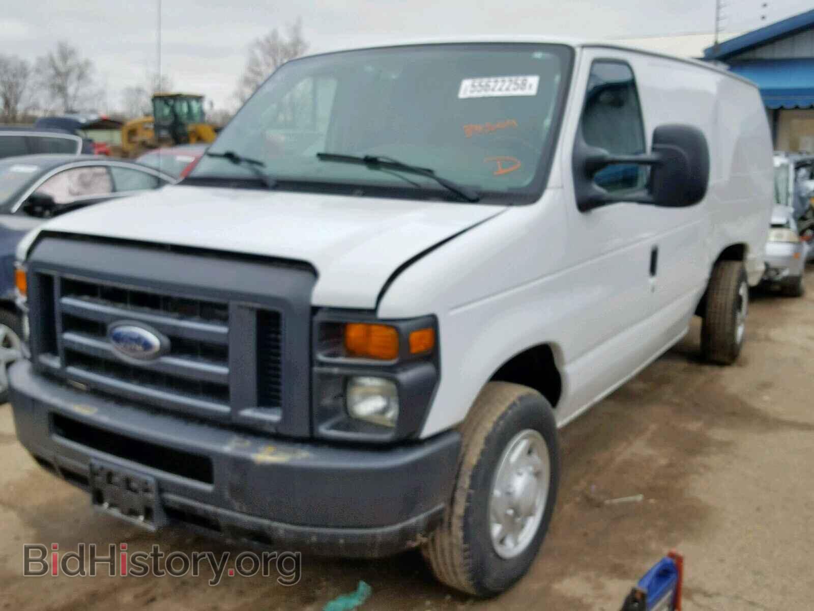 2013 FORD ECONOLINE - VIN: 1FTNE1EWXDDA68573 - Фото 2