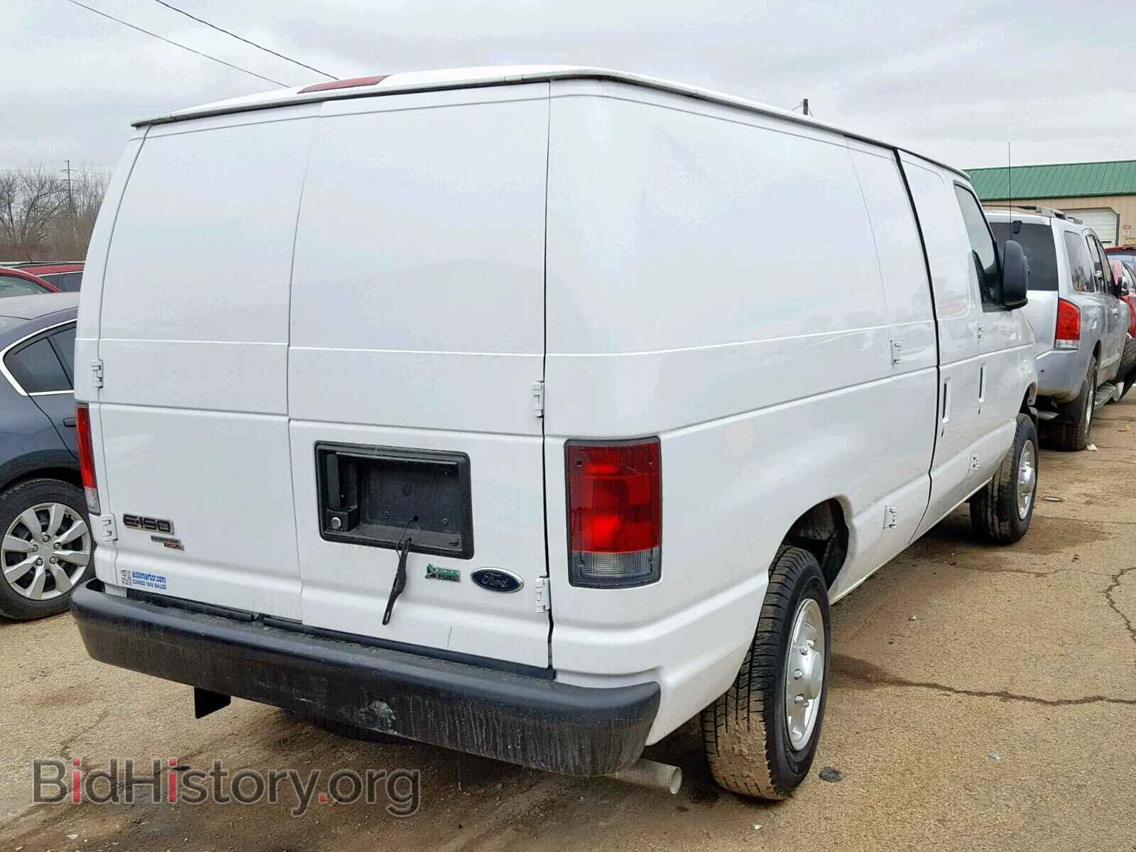 2013 FORD ECONOLINE - VIN: 1FTNE1EWXDDA68573 - Фото 4