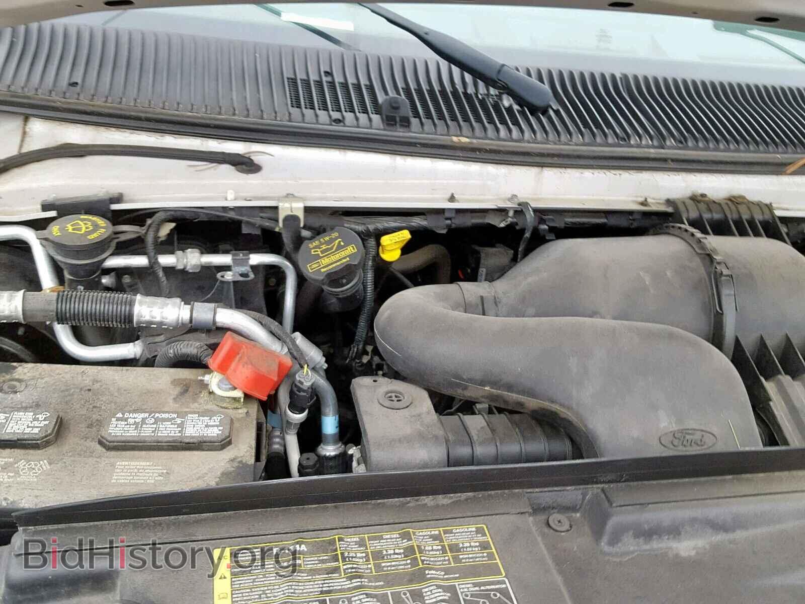 2013 FORD ECONOLINE - VIN: 1FTNE1EWXDDA68573 - Фото 7