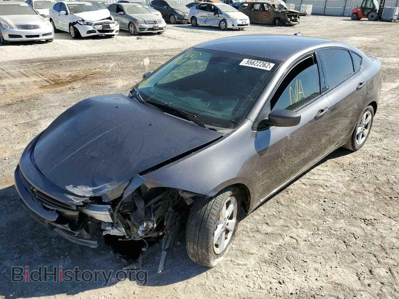 2015 DODGE DART - VIN: 1C3CDFBB4FD315473 - Фото 2