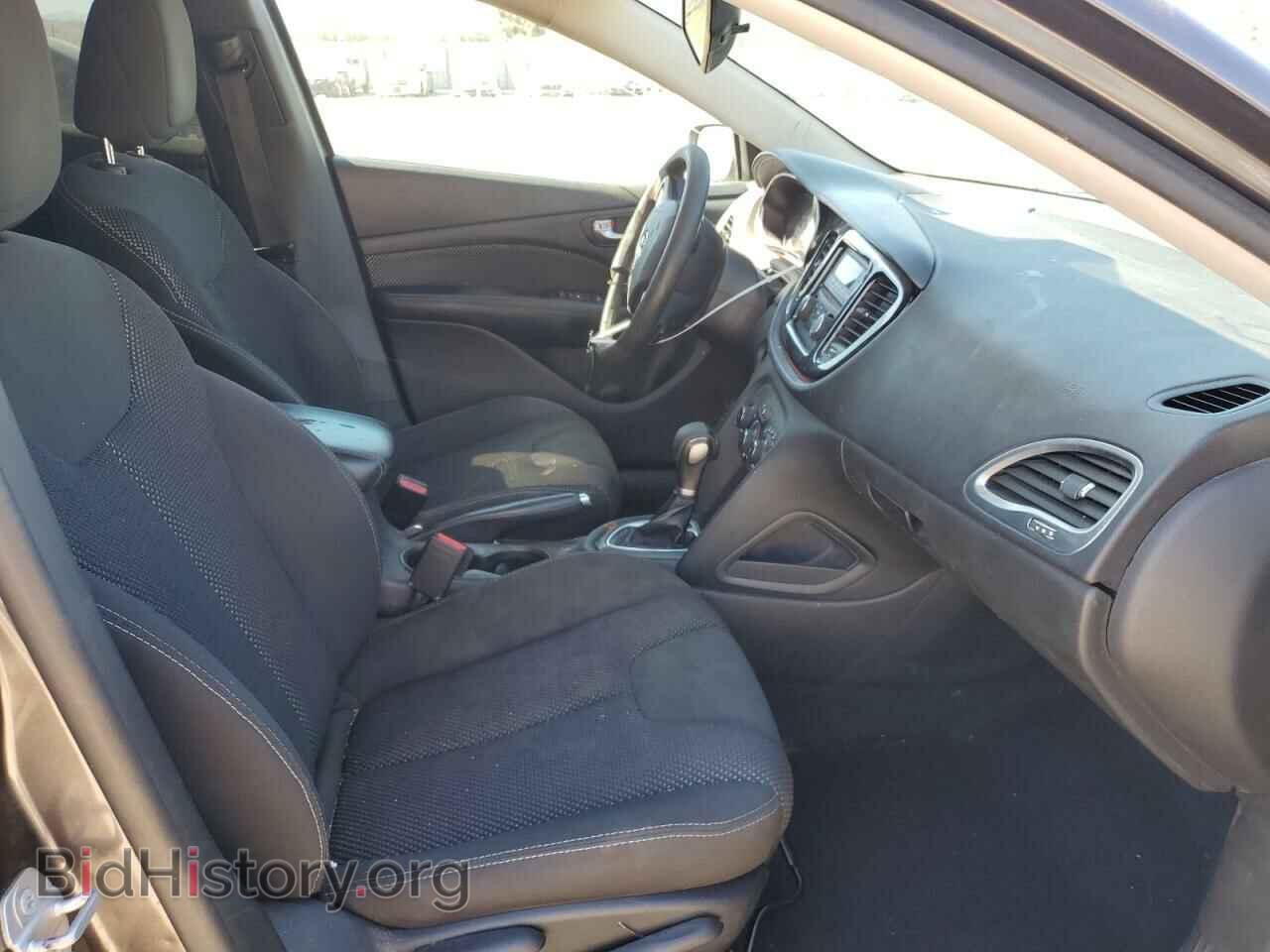 2015 DODGE DART - VIN: 1C3CDFBB4FD315473 - Фото 5