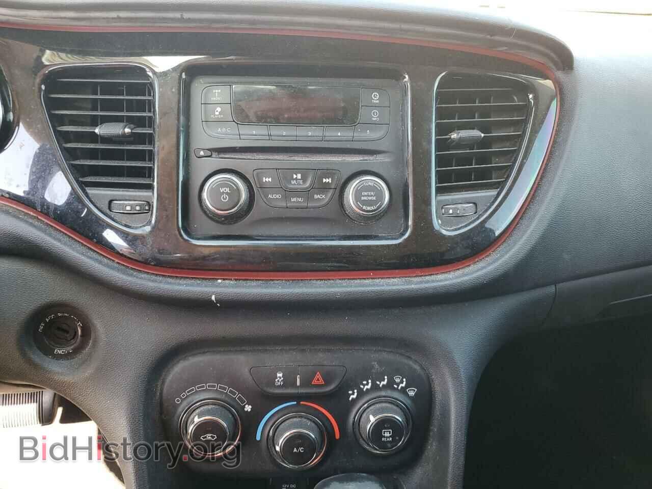 2015 DODGE DART - VIN: 1C3CDFBB4FD315473 - Фото 9