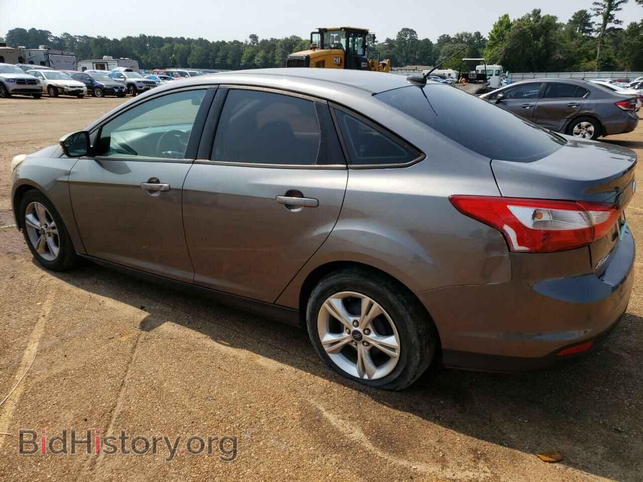2013 FORD FOCUS - VIN: 1FADP3F26DL362111 - Фото 2