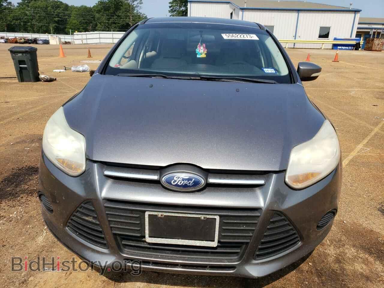 2013 FORD FOCUS - VIN: 1FADP3F26DL362111 - Фото 5