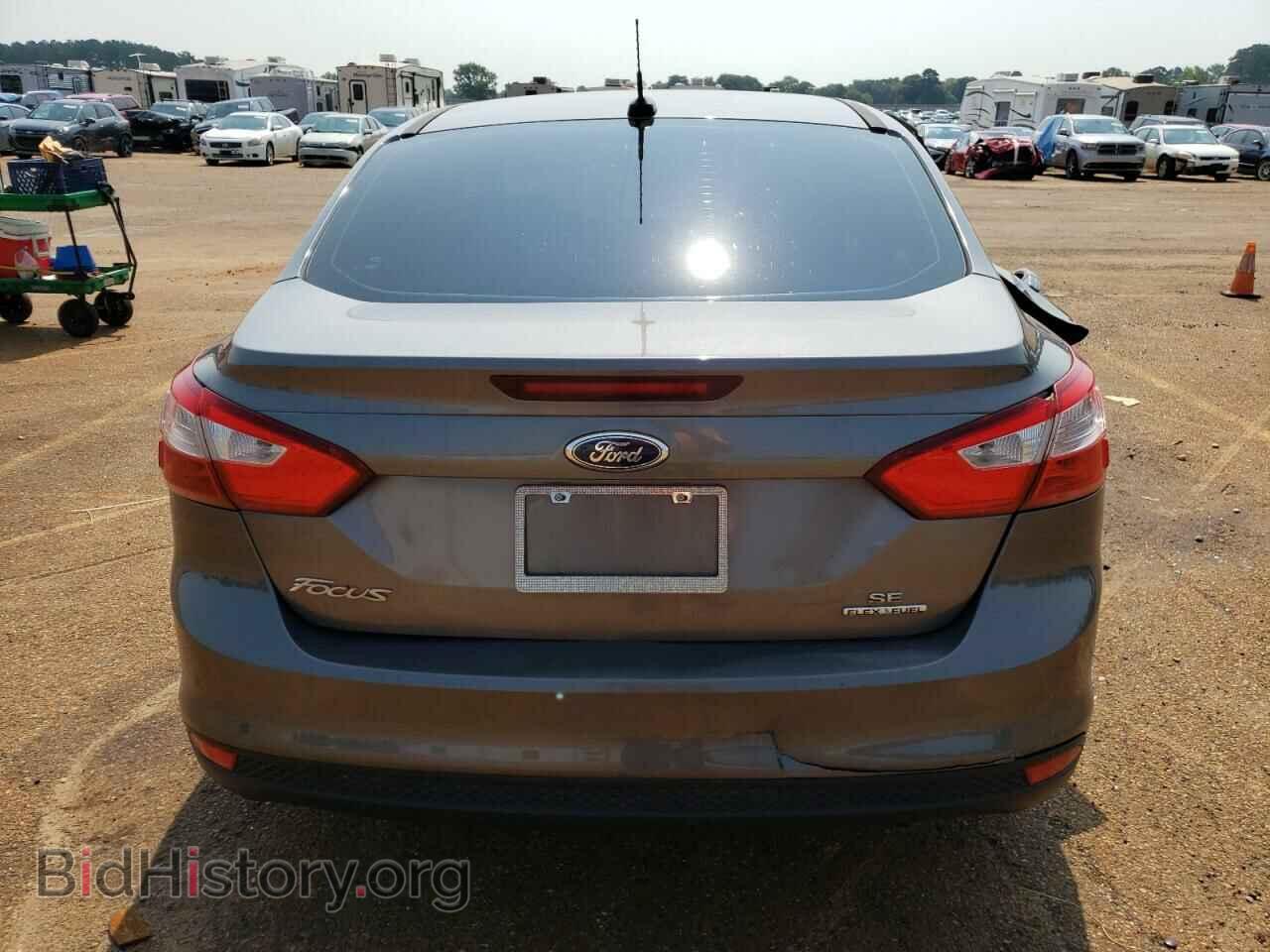 2013 FORD FOCUS - VIN: 1FADP3F26DL362111 - Фото 6