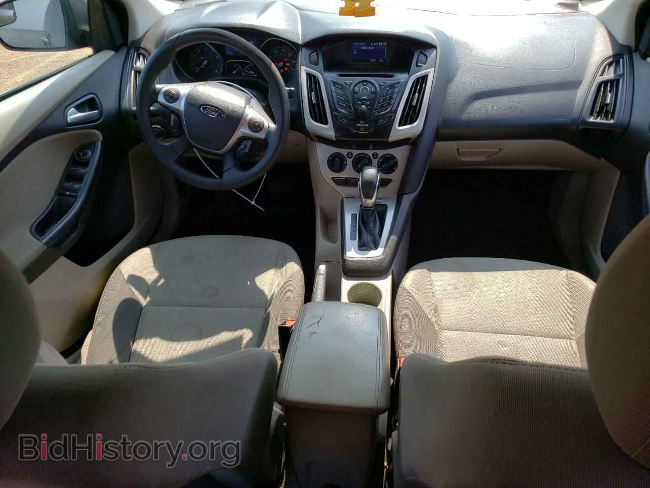 2013 FORD FOCUS - VIN: 1FADP3F26DL362111 - Фото 8