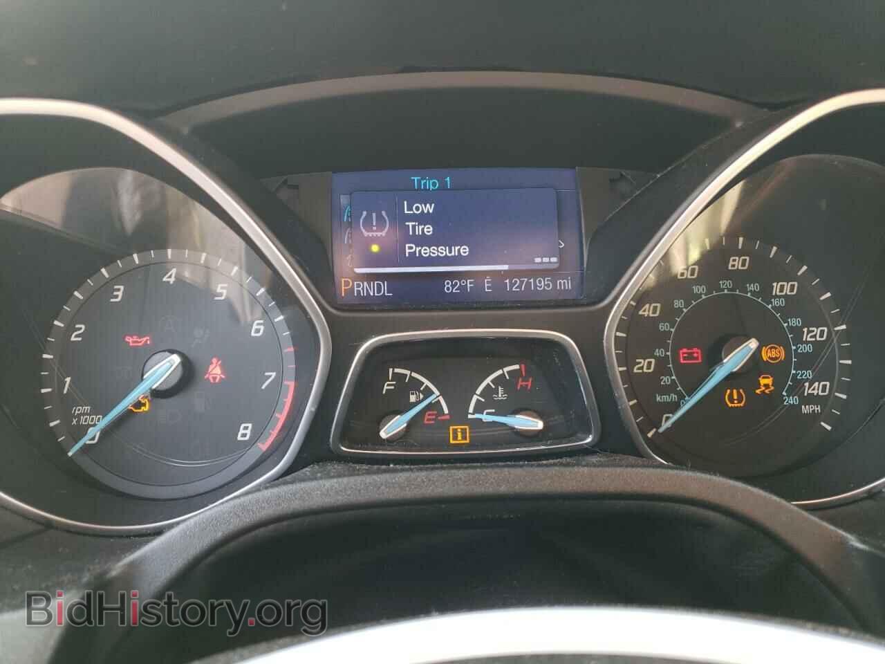 2013 FORD FOCUS - VIN: 1FADP3F26DL362111 - Фото 9