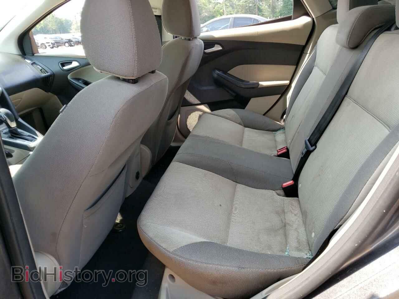 2013 FORD FOCUS - VIN: 1FADP3F26DL362111 - Фото 10