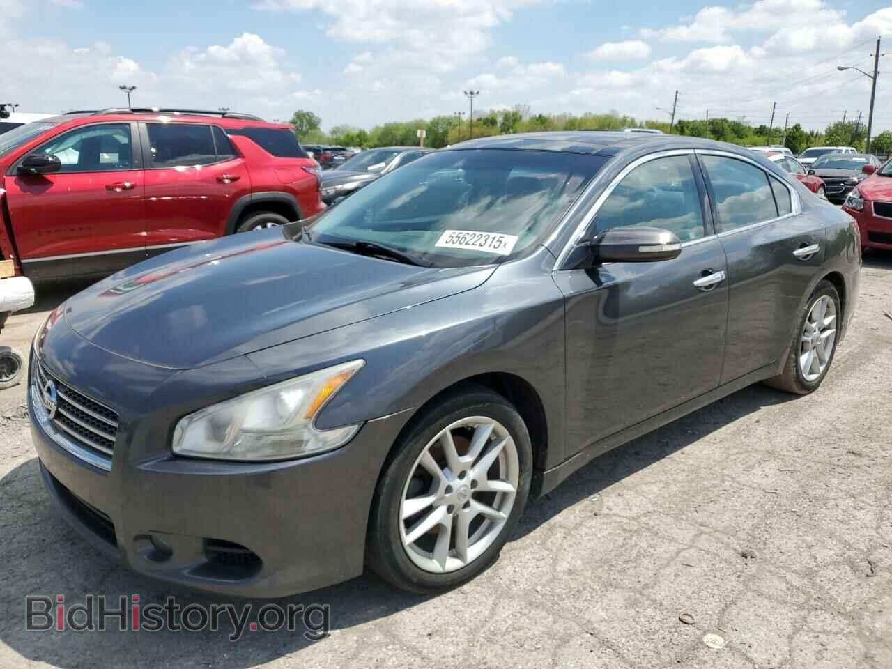 Фотография 1N4AA5AP1BC816829 - NISSAN MAXIMA 2011