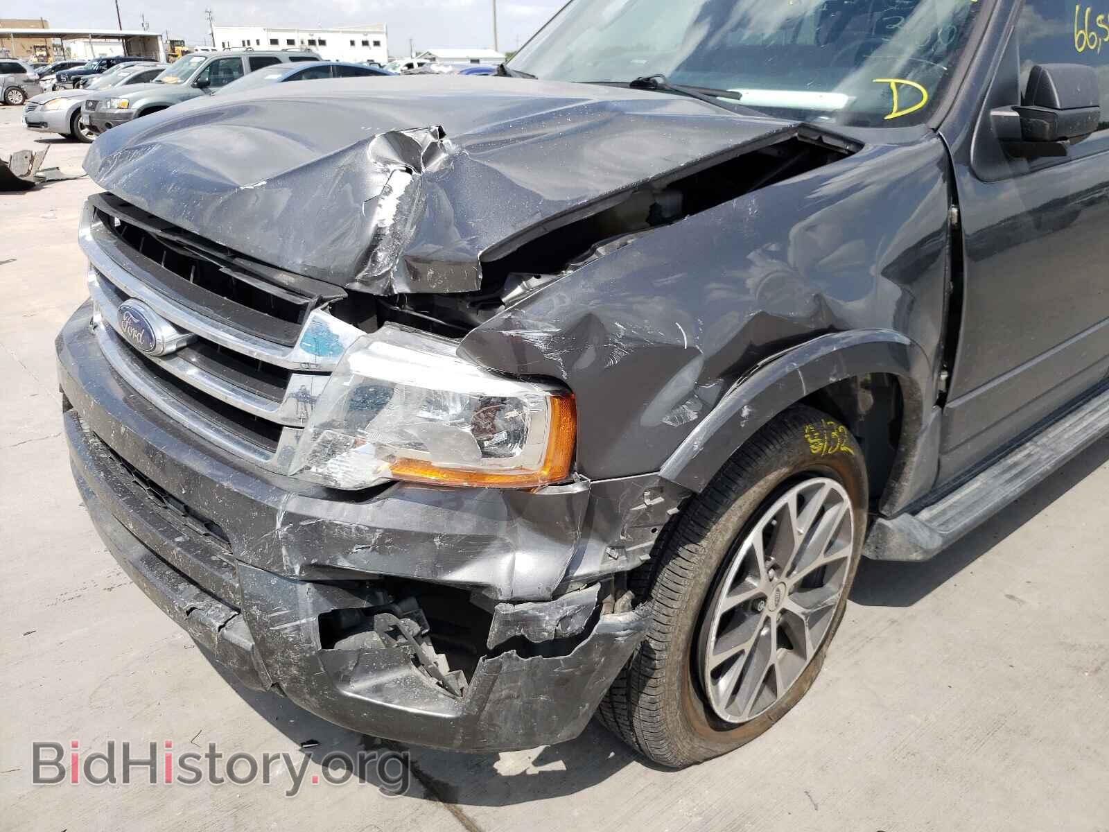 2017 FORD EXPEDITION - VIN: 1FMJK1HT0HEA38891 - Фото 9