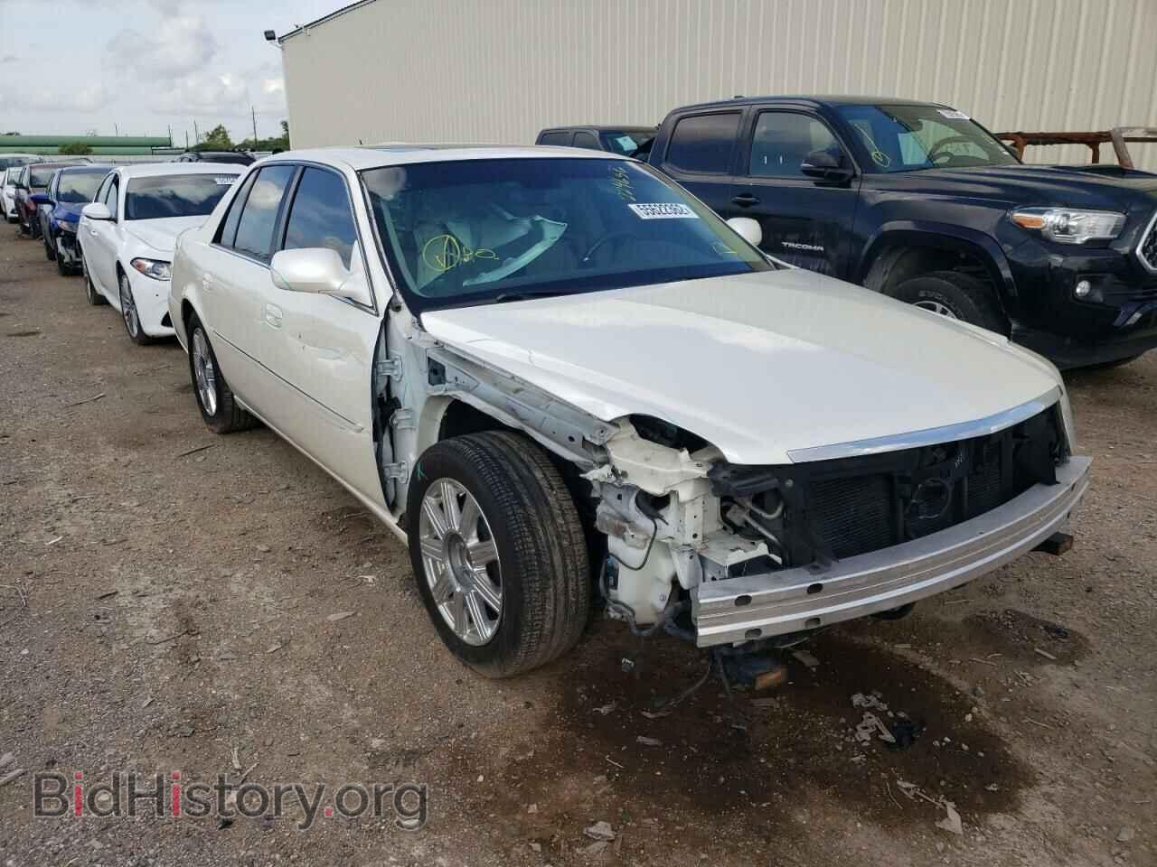 Фотография 1G6KD57Y27U224656 - CADILLAC DTS 2007