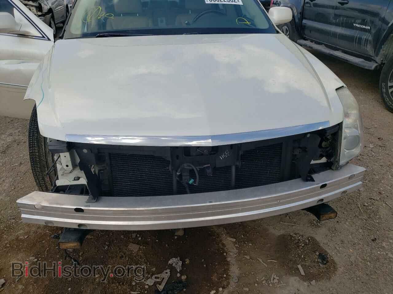 2007 CADILLAC DTS - VIN: 1G6KD57Y27U224656 - Фото 9