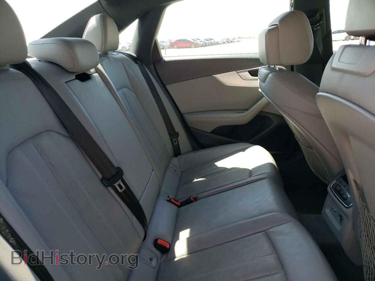 2019 AUDI A4 - VIN: WAUENAF41KN019862 - Фото 10