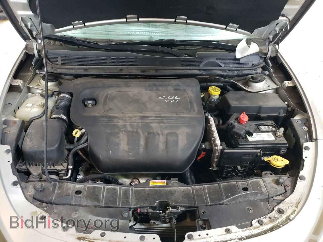 2013 DODGE DART - VIN: 1C3CDFBA6DD100763 - Фото 7