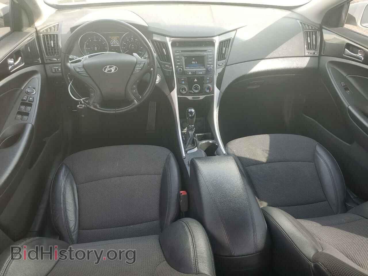 2014 HYUNDAI SONATA - VIN: 5NPEC4AC8EH847209 - Фото 8