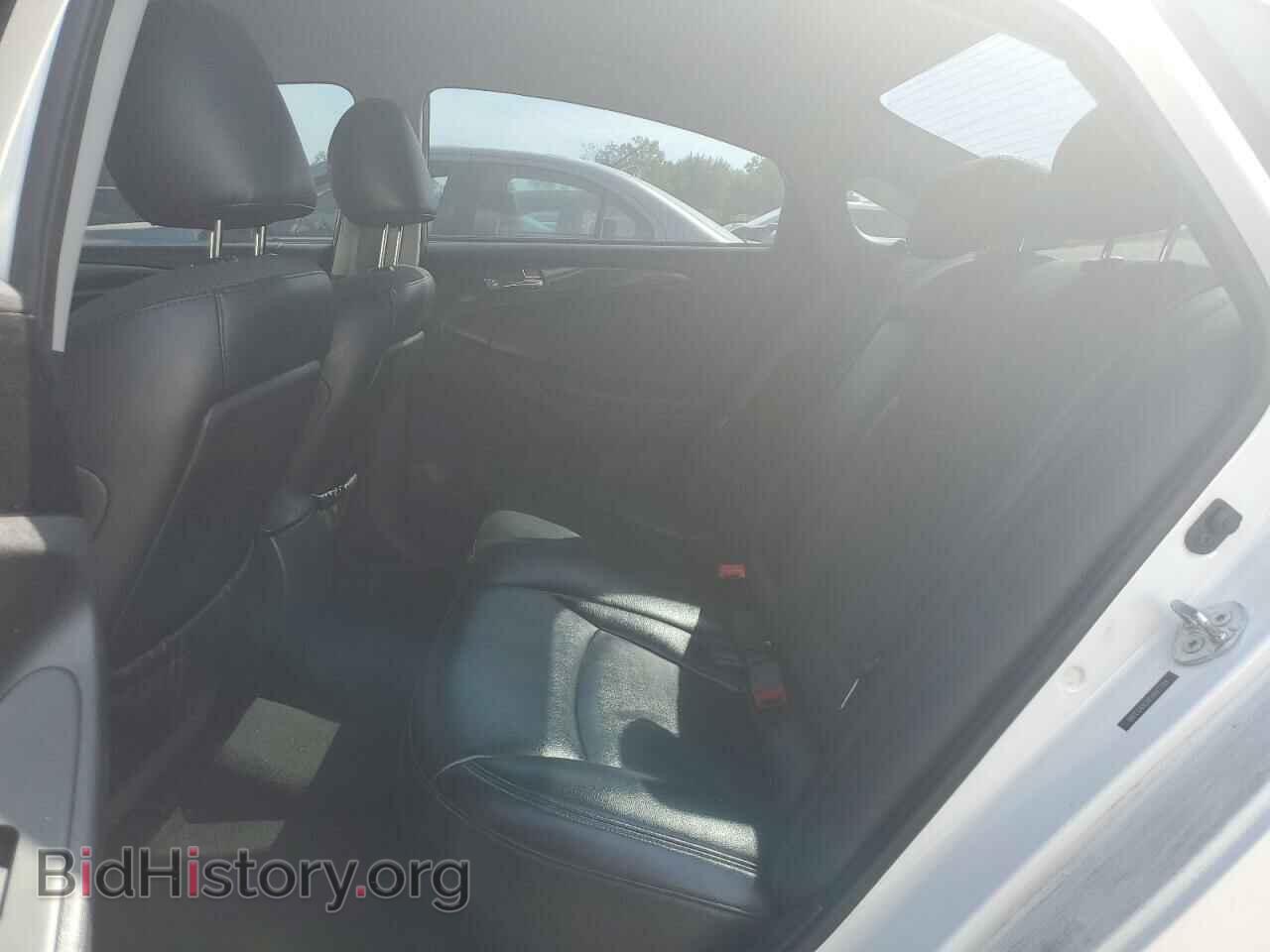 2014 HYUNDAI SONATA - VIN: 5NPEC4AC8EH847209 - Фото 10