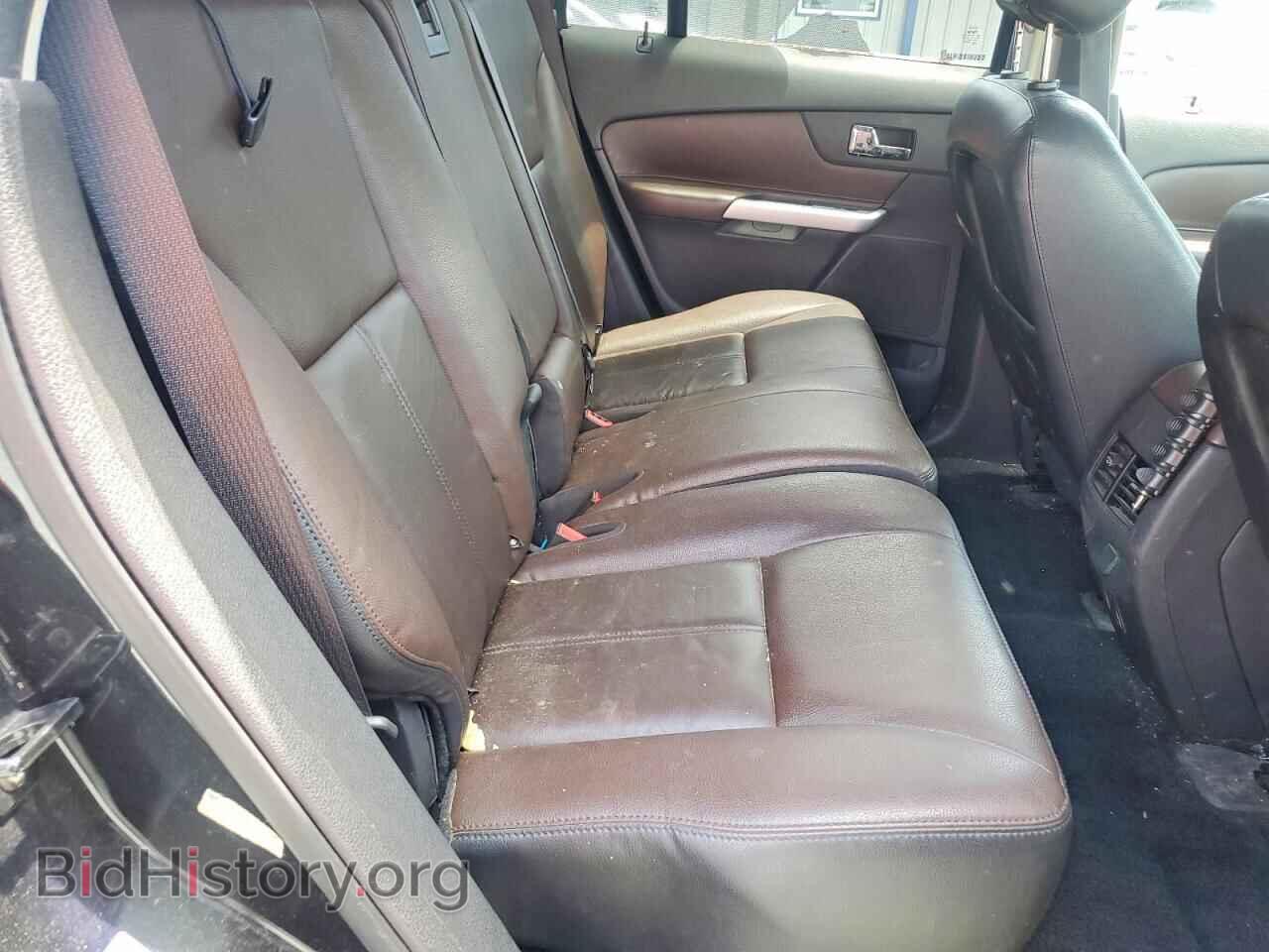 2013 FORD EDGE - VIN: 2FMDK3KC8DBC76642 - Photo 11