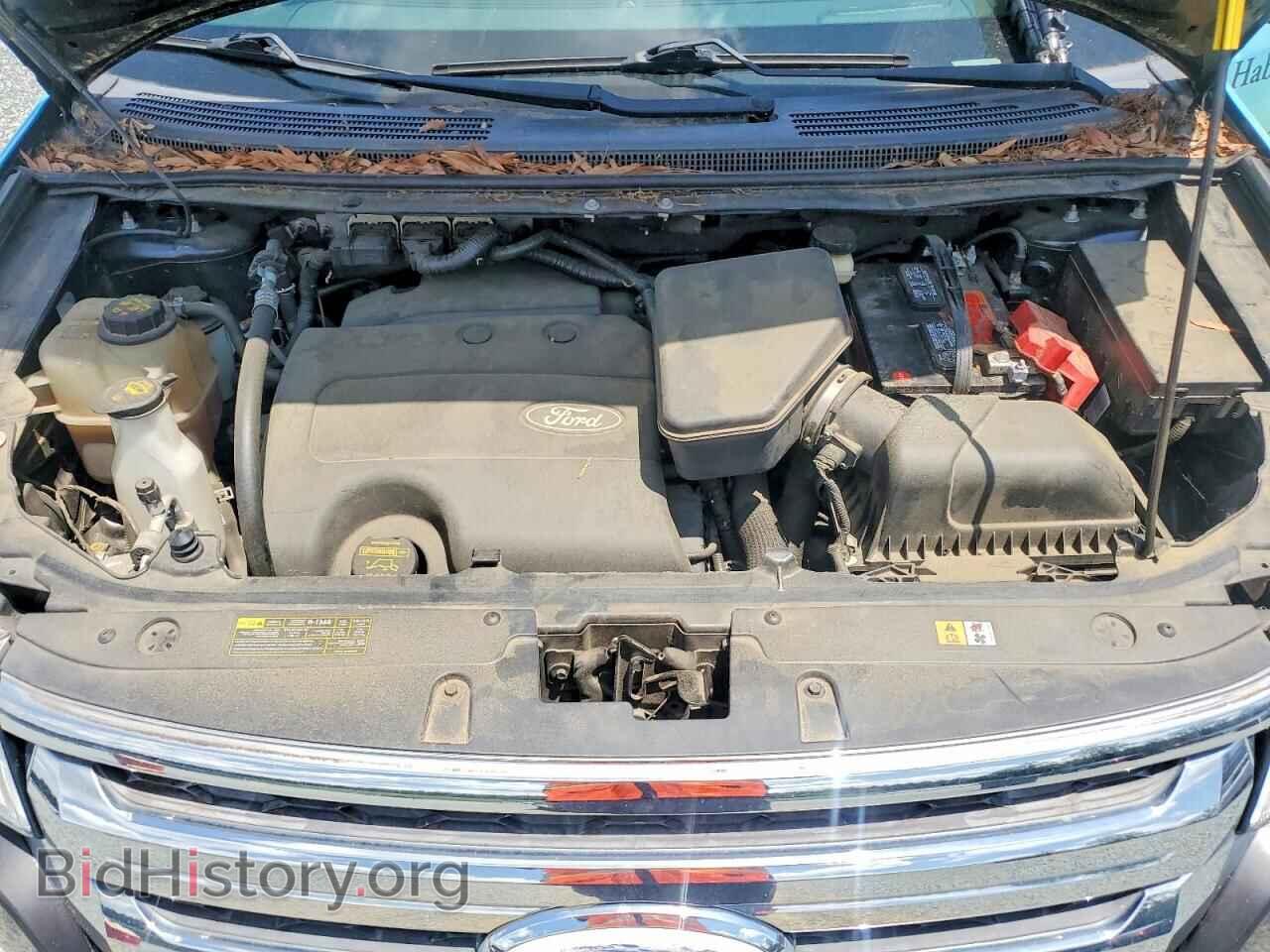 2013 FORD EDGE - VIN: 2FMDK3KC8DBC76642 - Photo 12