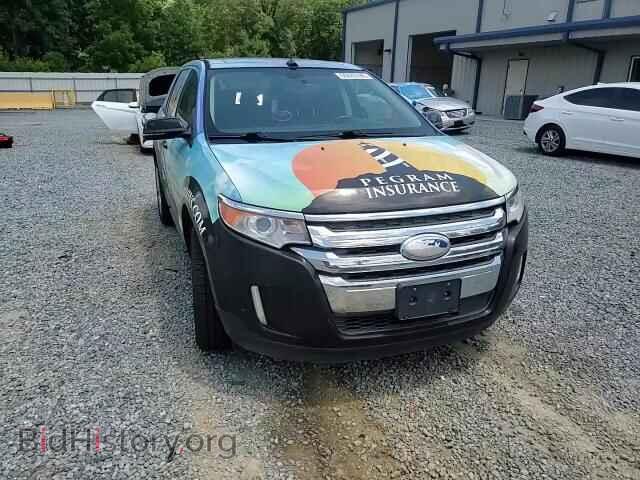 2013 FORD EDGE - VIN: 2FMDK3KC8DBC76642 - Photo 14
