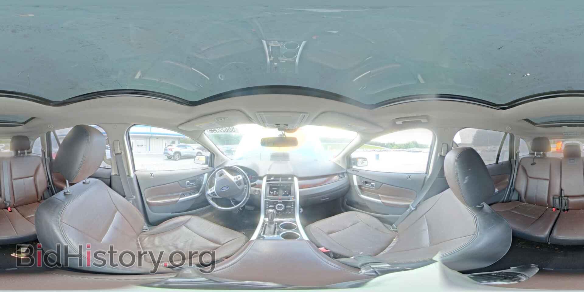 2013 FORD EDGE - VIN: 2FMDK3KC8DBC76642 - Photo 15