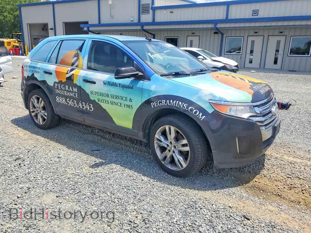 2013 FORD EDGE - VIN: 2FMDK3KC8DBC76642 - Photo 4