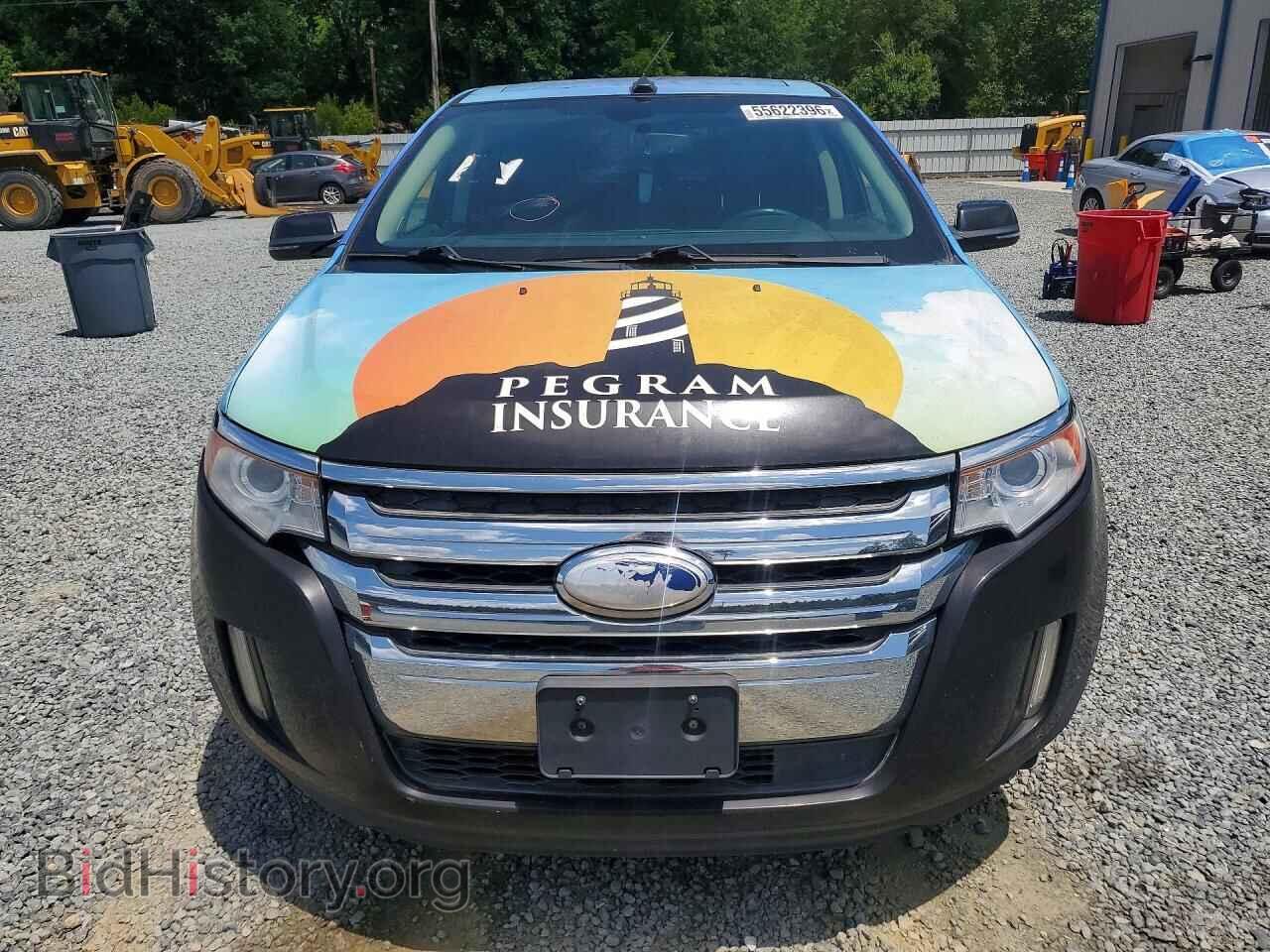2013 FORD EDGE - VIN: 2FMDK3KC8DBC76642 - Photo 5