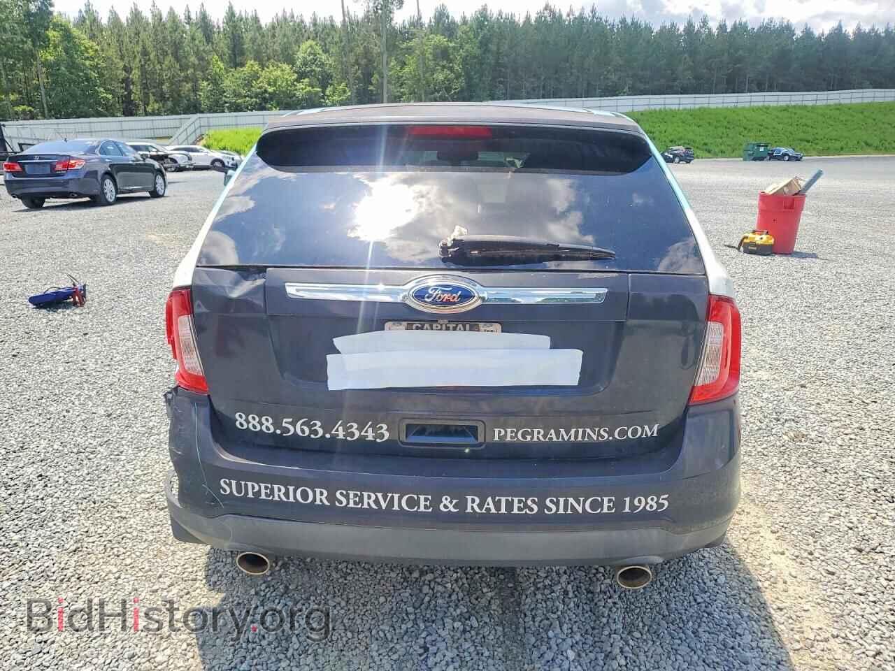 2013 FORD EDGE - VIN: 2FMDK3KC8DBC76642 - Photo 6